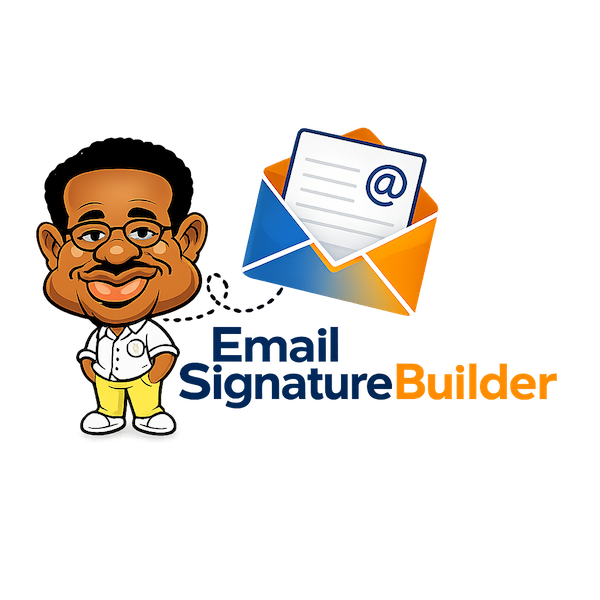 Email Signature Builder